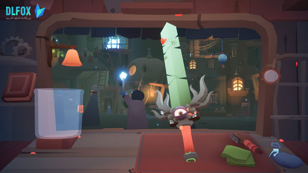 دانلود نسخه فشرده بازی WYRMHALL: Brush and Banter برای PC