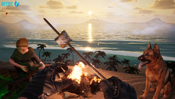 دانلود نسخه فشرده بازی Derelicts برای PC