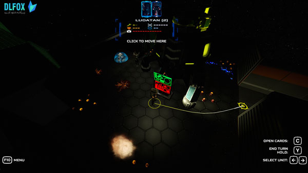 دانلود نسخه فشرده بازی Void Raiders برای PC