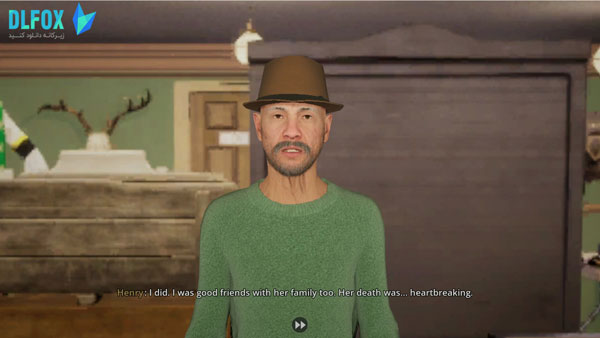 دانلود نسخه فشرده بازی Alex Hill: Whispers at White Oak Inn برای PC