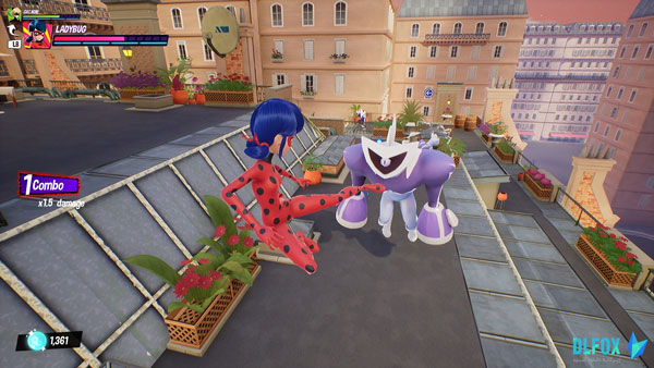 دانلود نسخه فشرده بازی Miraculous – Paris Under Siege برای PC