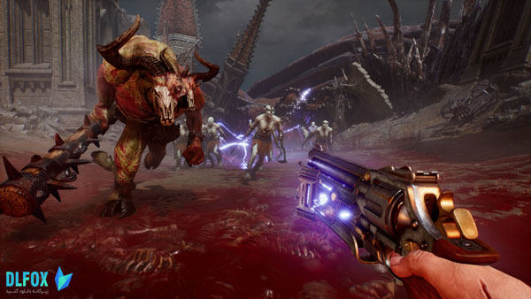 دانلود نسخه فشرده بازی Painkiller برای PC