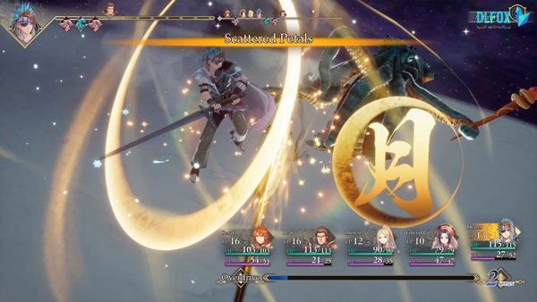 دانلود نسخه فشرده بازی Romancing SaGa 2: Revenge of the Seven برای PC