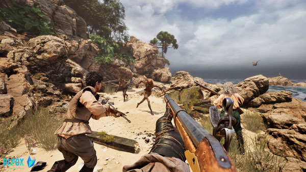 دانلود نسخه فشرده بازی The Mound: Omen of Cthulhu برای PC