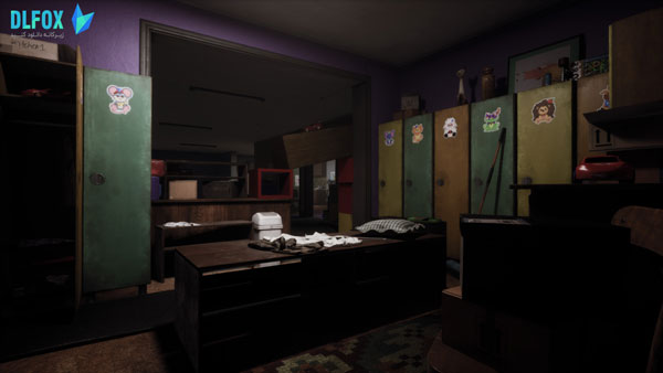 دانلود نسخه فشرده بازی Chorus of Carcosa برای PC