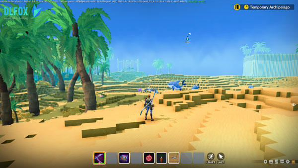 دانلود نسخه فشرده بازی Altiros برای PC