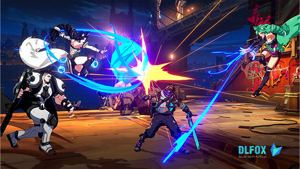 دانلود نسخه فشرده 2XKO برای PC