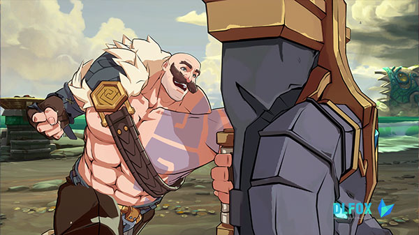 دانلود نسخه فشرده 2XKO برای PC