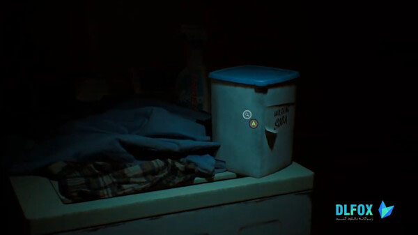 دانلود نسخه فشرده AGNI: Village of Calamity برای PC