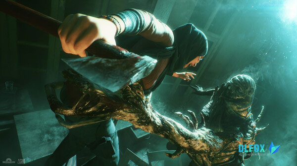 دانلود نسخه فشرده AGNI: Village of Calamity برای PC