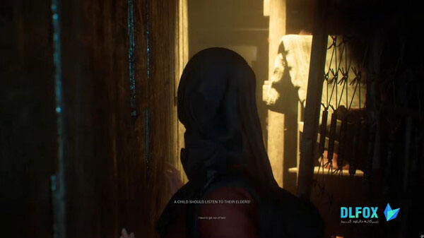 دانلود نسخه فشرده AGNI: Village of Calamity برای PC