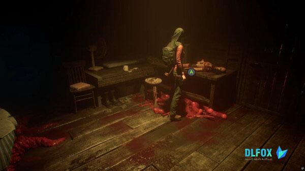 دانلود نسخه فشرده AGNI: Village of Calamity برای PC