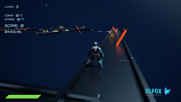 دانلود نسخه فشرده بازی Beer Runner برای PC