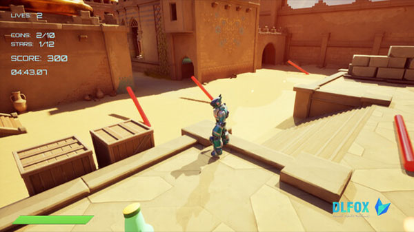 دانلود نسخه فشرده بازی Beer Runner برای PC