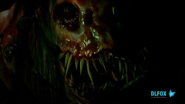 دانلود نسخه فشرده بازی BrokenLore DONT WATCH برای PC