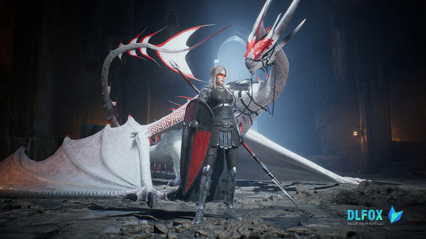 دانلود نسخه فشرده بازی Century: Age of Ashes برای PC