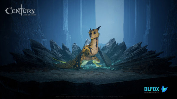 دانلود نسخه فشرده بازی Century: Age of Ashes برای PC