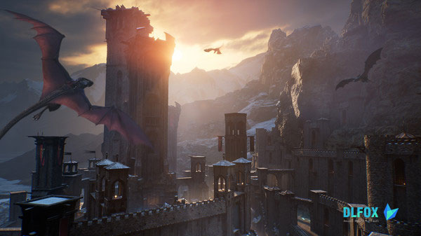 دانلود نسخه فشرده بازی Century: Age of Ashes برای PC