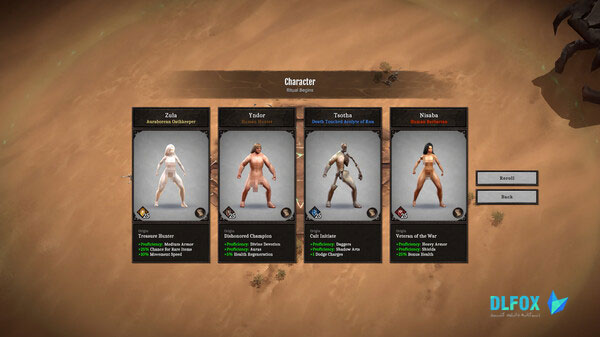 دانلود نسخه فشرده Conquest Dark برای PC