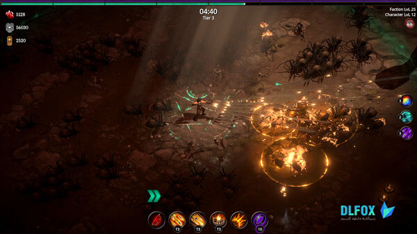 دانلود نسخه فشرده Conquest Dark برای PC