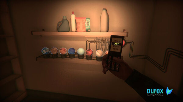 دانلود نسخه فشرده بازی Creepy Shift House For Sale برای PC