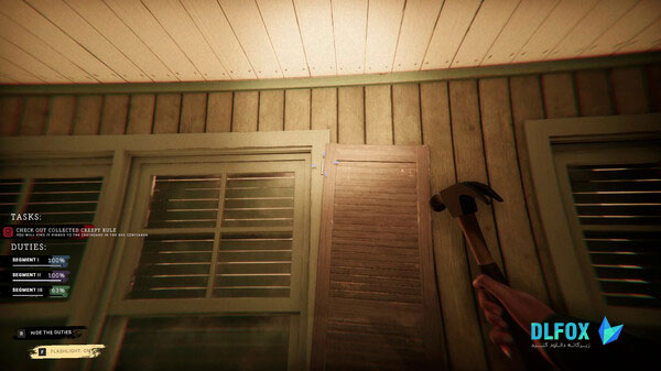 دانلود نسخه فشرده بازی Creepy Shift House For Sale برای PC