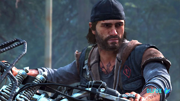 دانلود نسخه کرک شده بازی Days Gone برای PS4