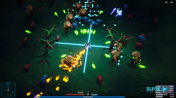 دانلود نسخه فشرده Demon Hunt برای PC