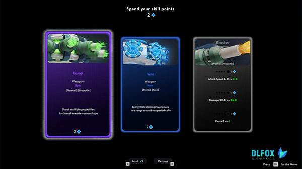 دانلود نسخه فشرده Demon Hunt برای PC