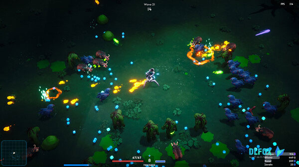 دانلود نسخه فشرده Demon Hunt برای PC