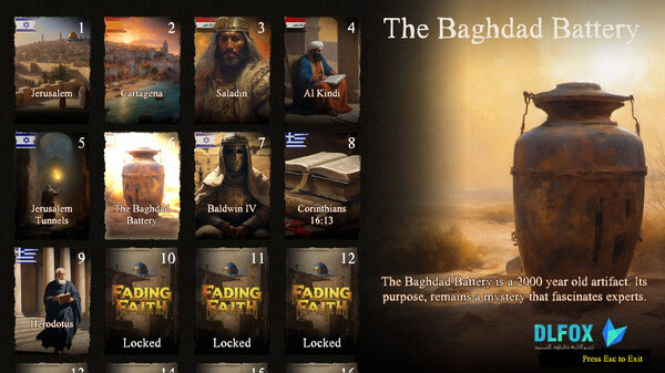 دانلود نسخه فشرده Fading Faith برای PC