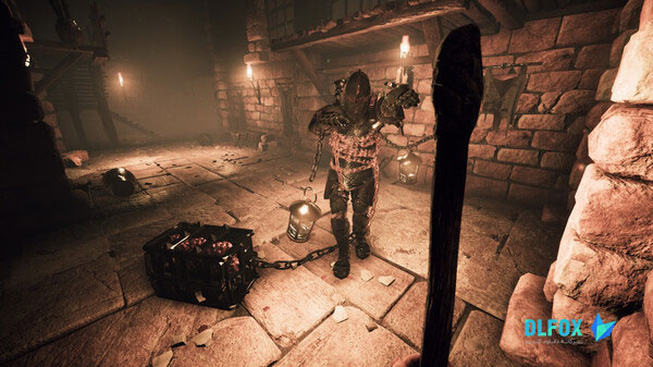 دانلود نسخه فشرده Fading Faith برای PC