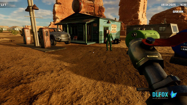 دانلود نسخه فشرده بازی Fuel Harvest Together برای PC