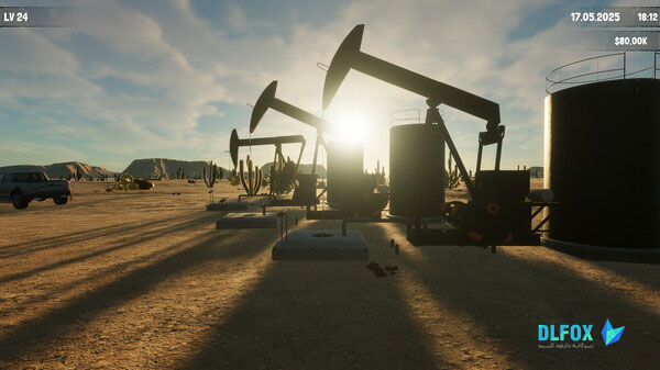 دانلود نسخه فشرده بازی Fuel Harvest Together برای PC