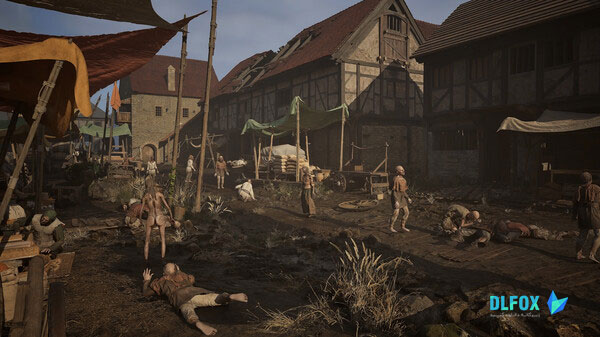 دانلود نسخه فشرده بازی God Save Birmingham برای PC