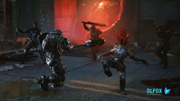 دانلود نسخه فشرده بازی KIBORG برای PC