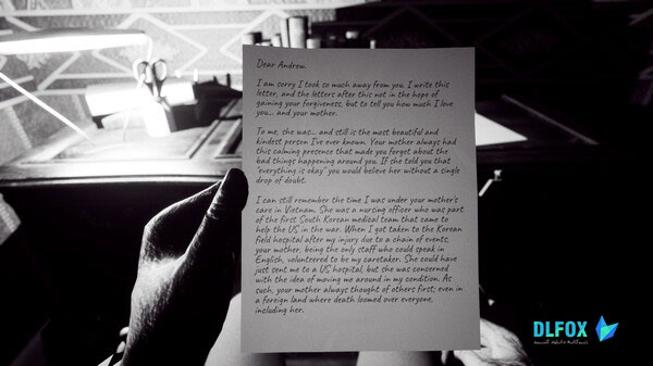 دانلود نسخه فشرده بازی Letters of Bernard Thorne برای PC