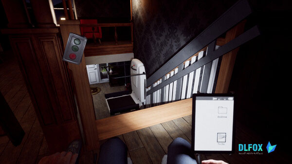 دانلود نسخه فشرده بازی Letters of Bernard Thorne برای PC