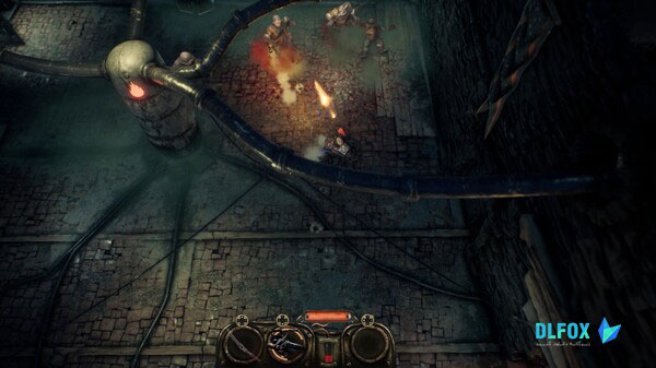 دانلود نسخه فشرده بازی Moroi برای PC