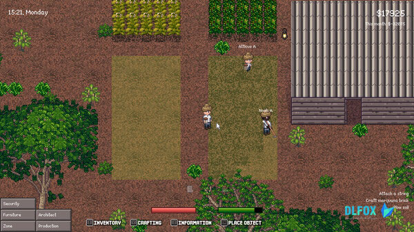 دانلود نسخه فشرده My Drug Cartel برای PC