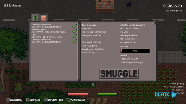 دانلود نسخه فشرده My Drug Cartel برای PC