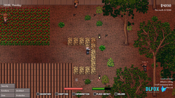 دانلود نسخه فشرده My Drug Cartel برای PC