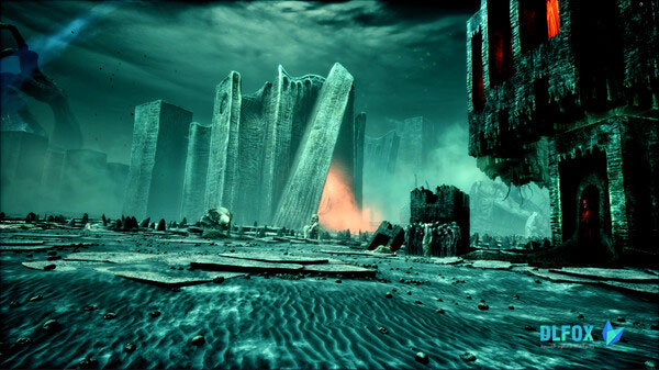 دانلود نسخه فشرده Necrophosis برای PC