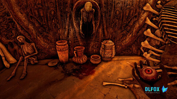 دانلود نسخه فشرده Necrophosis برای PC