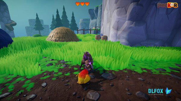 دانلود نسخه فشرده بازی Pecker برای PC