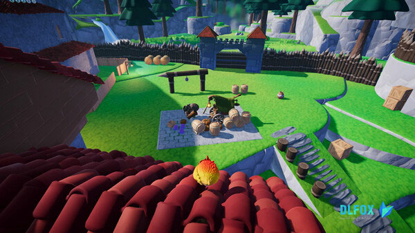 دانلود نسخه فشرده بازی Pecker برای PC