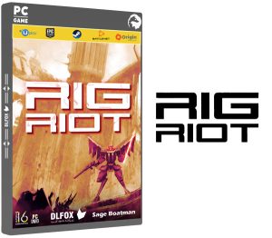 دانلود نسخه فشرده RIG Riot برای PC – دی ال فاکس