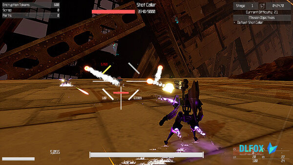 دانلود نسخه فشرده RIG Riot برای PC