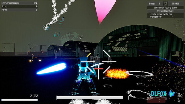 دانلود نسخه فشرده RIG Riot برای PC