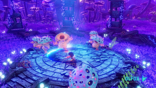 دانلود نسخه فشرده بازی Ravenlok Legendary Edition برای PC